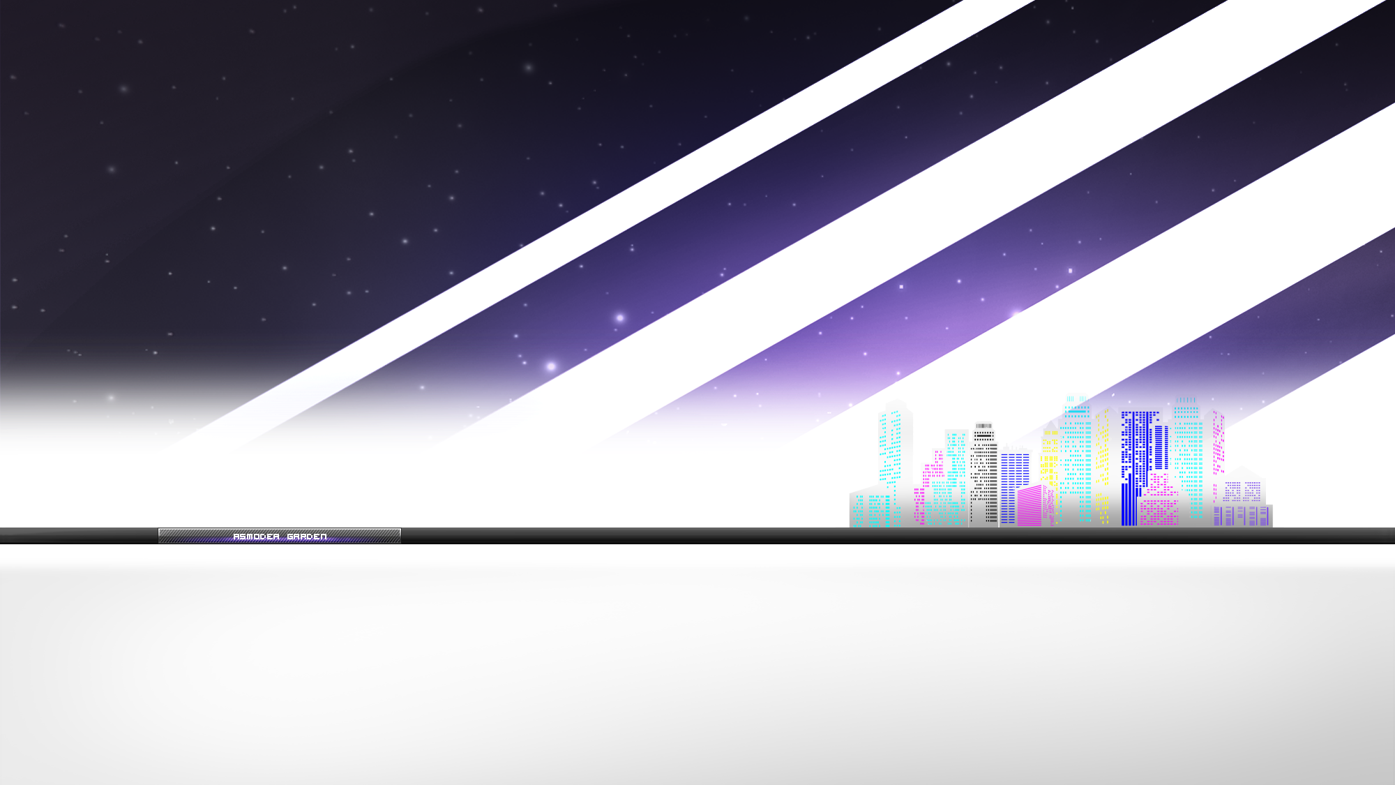 Esmodea Gardenのバナー