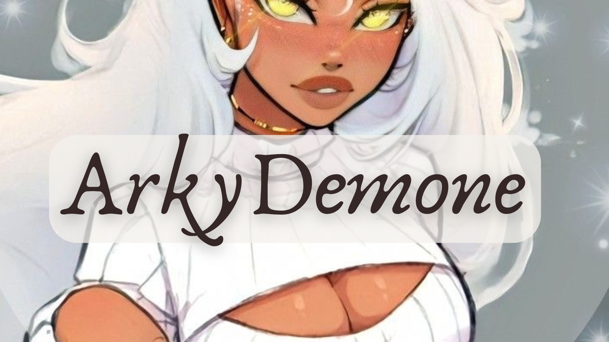 ArkyDemoneのバナー