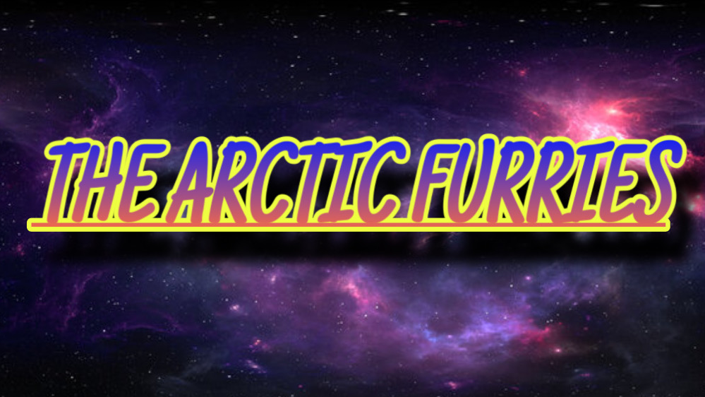 The Arctic Furriesのバナー