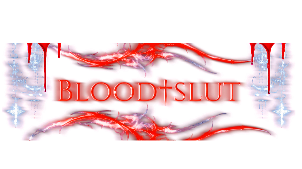 BloodSlutのバナー