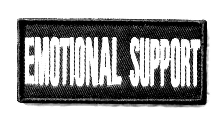Emotional support loafのバナー