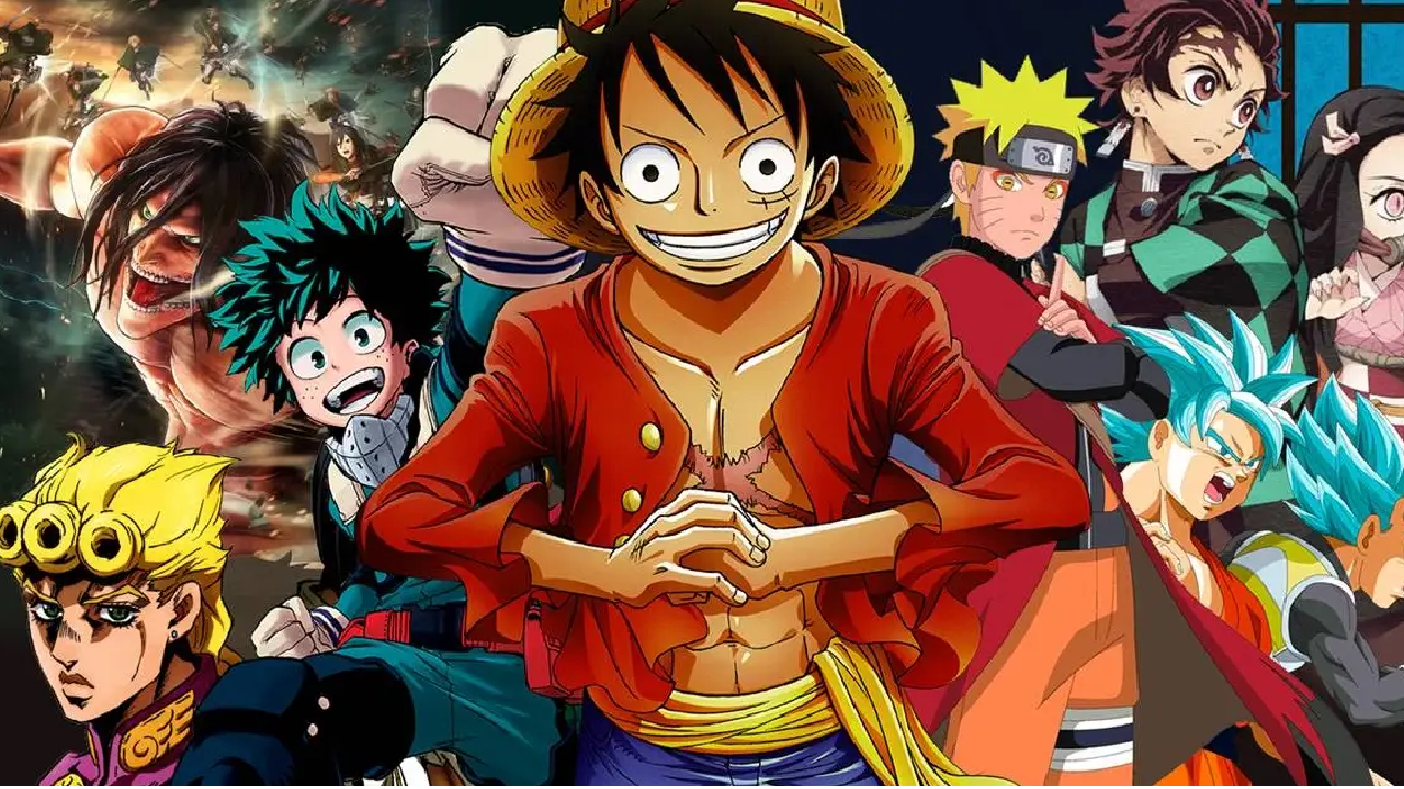 Anime Empire Unitedのバナー