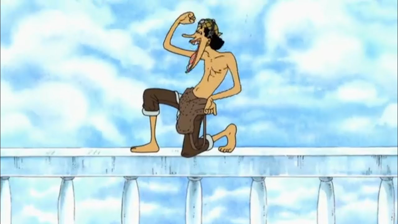 Usopp Fan Clubのバナー