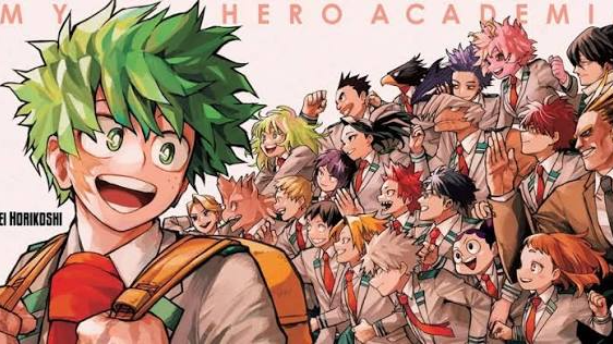 KRYSTAL's MHA UNIVERSEのバナー