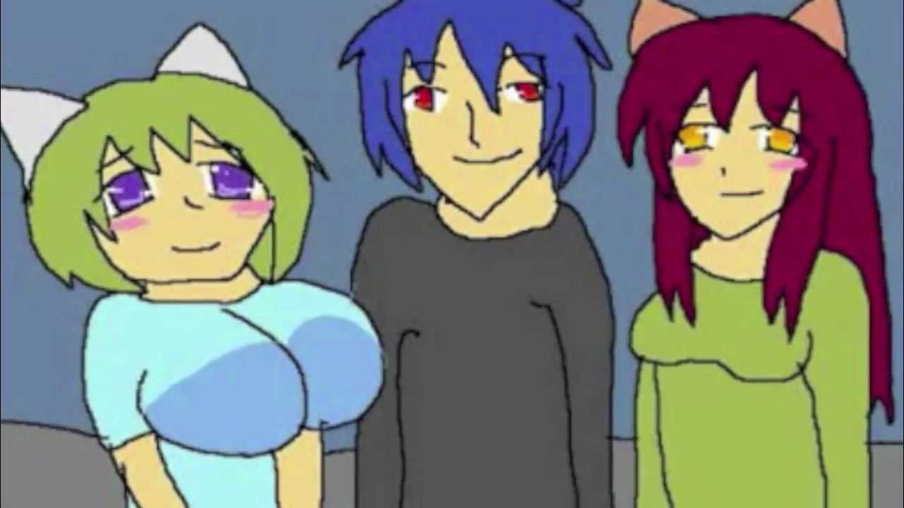 Nyan~ Neko Sugar Girls VRC