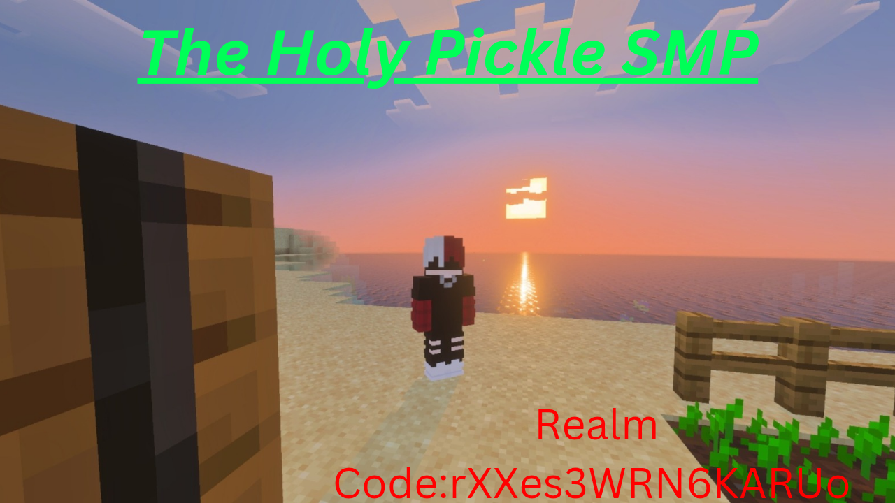 The Holy Pickle