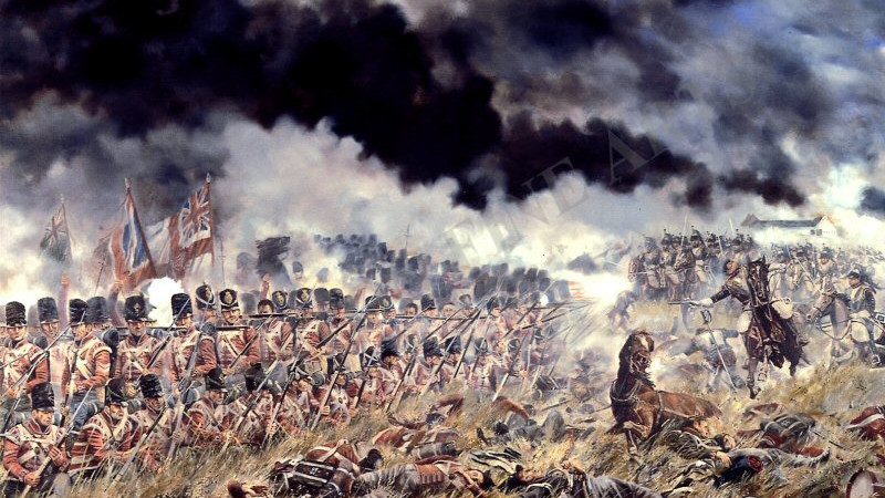 TGBE - 33rd West Riding Regimentのバナー