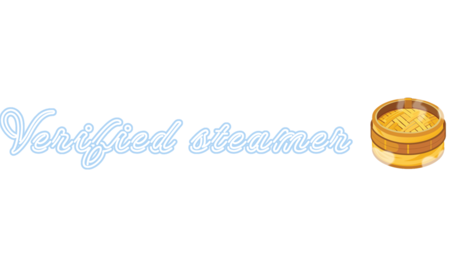 Verified Steamerのバナー