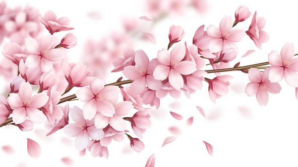 Sweet Blossoms