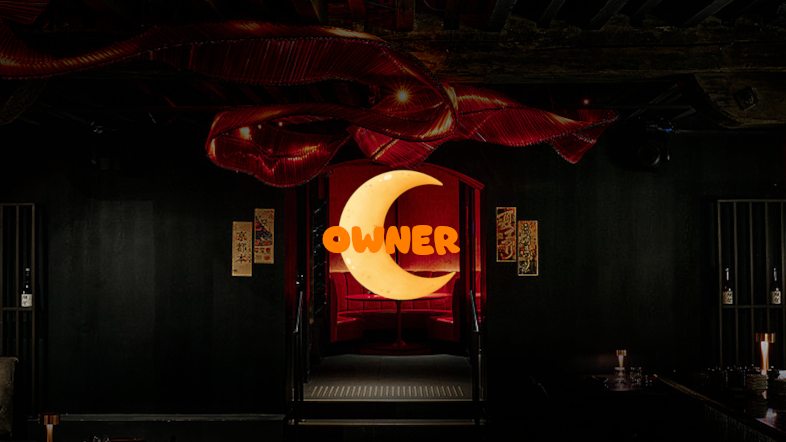 Luna Lounge Ownerのバナー