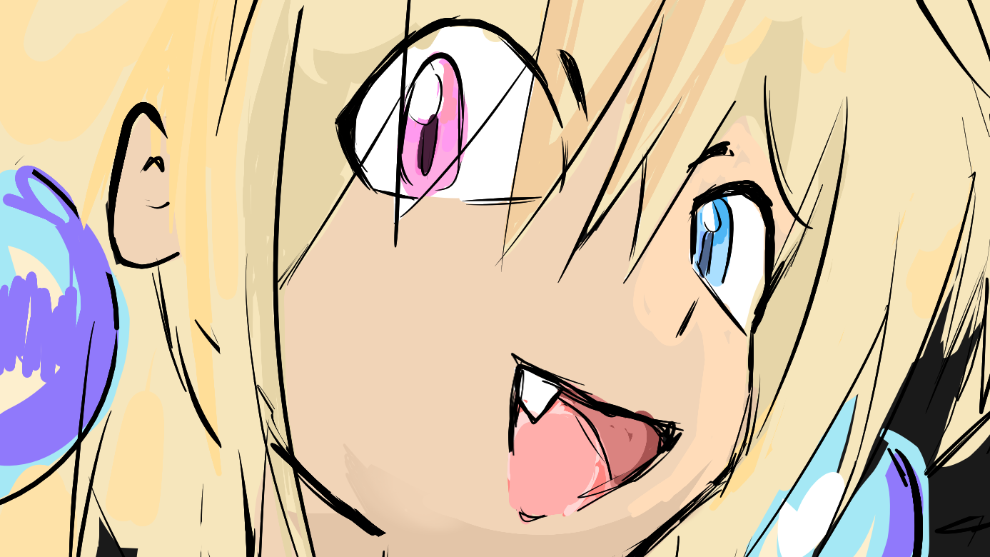 SALUT YOLOのバナー