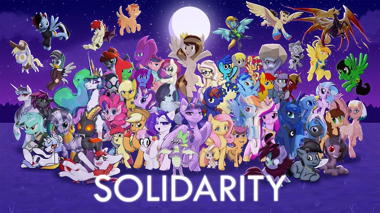 MLP Together Ownerのバナー