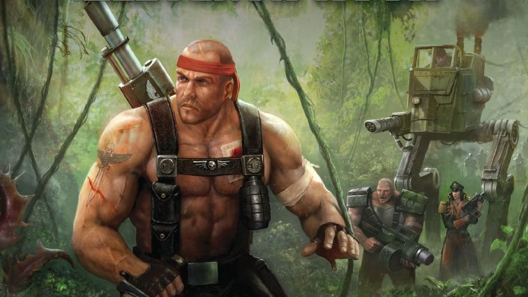 Catachan-Jungle-Fighters