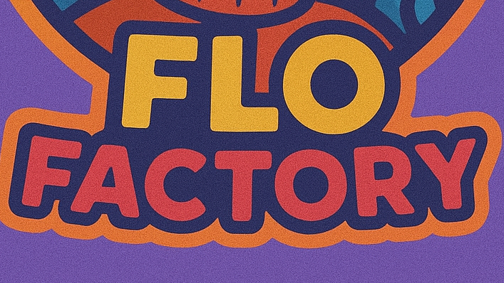 Flo Factoryのバナー