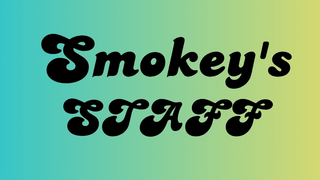 Smokey's Staffのバナー