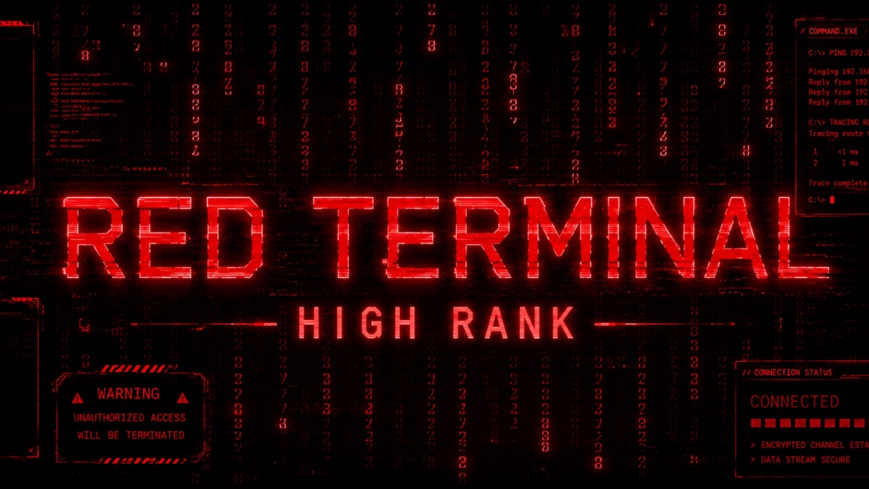 Red Terminal HRのバナー