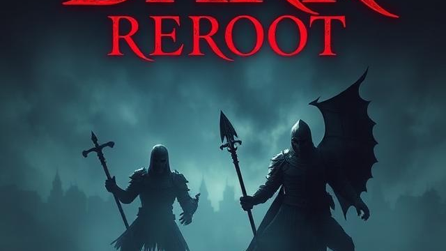 Dark rebootのバナー