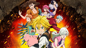 Seven deadly sinsのバナー