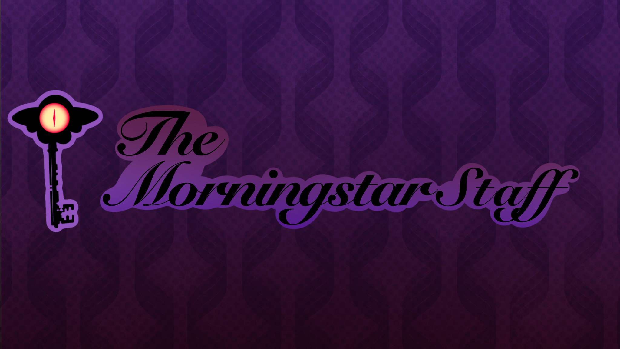 The Morningstars Performers Staffのバナー