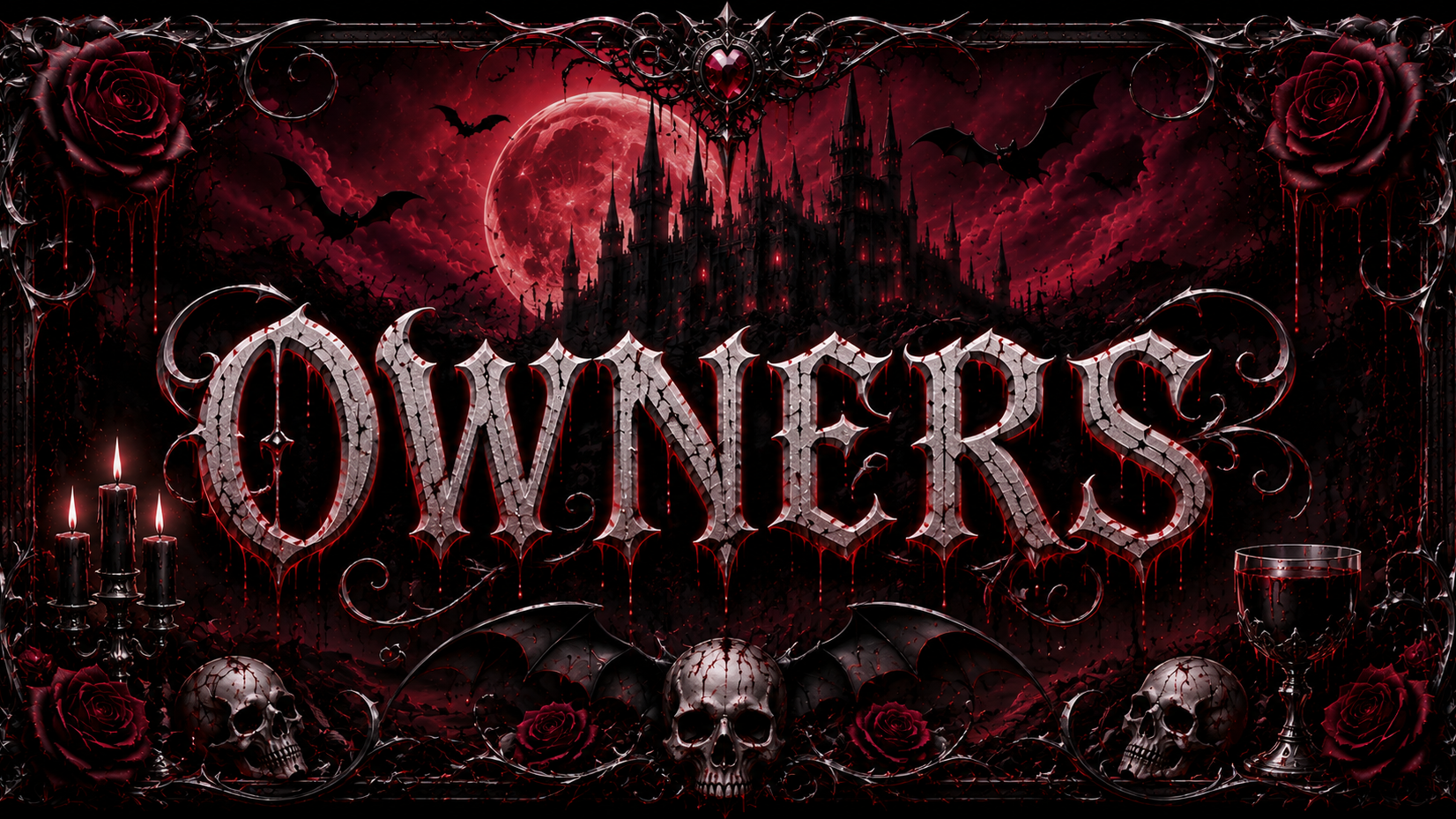 VRChaosST Ownersのバナー