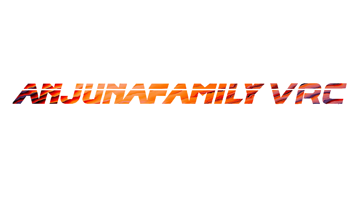Anjuna Family VRCのバナー