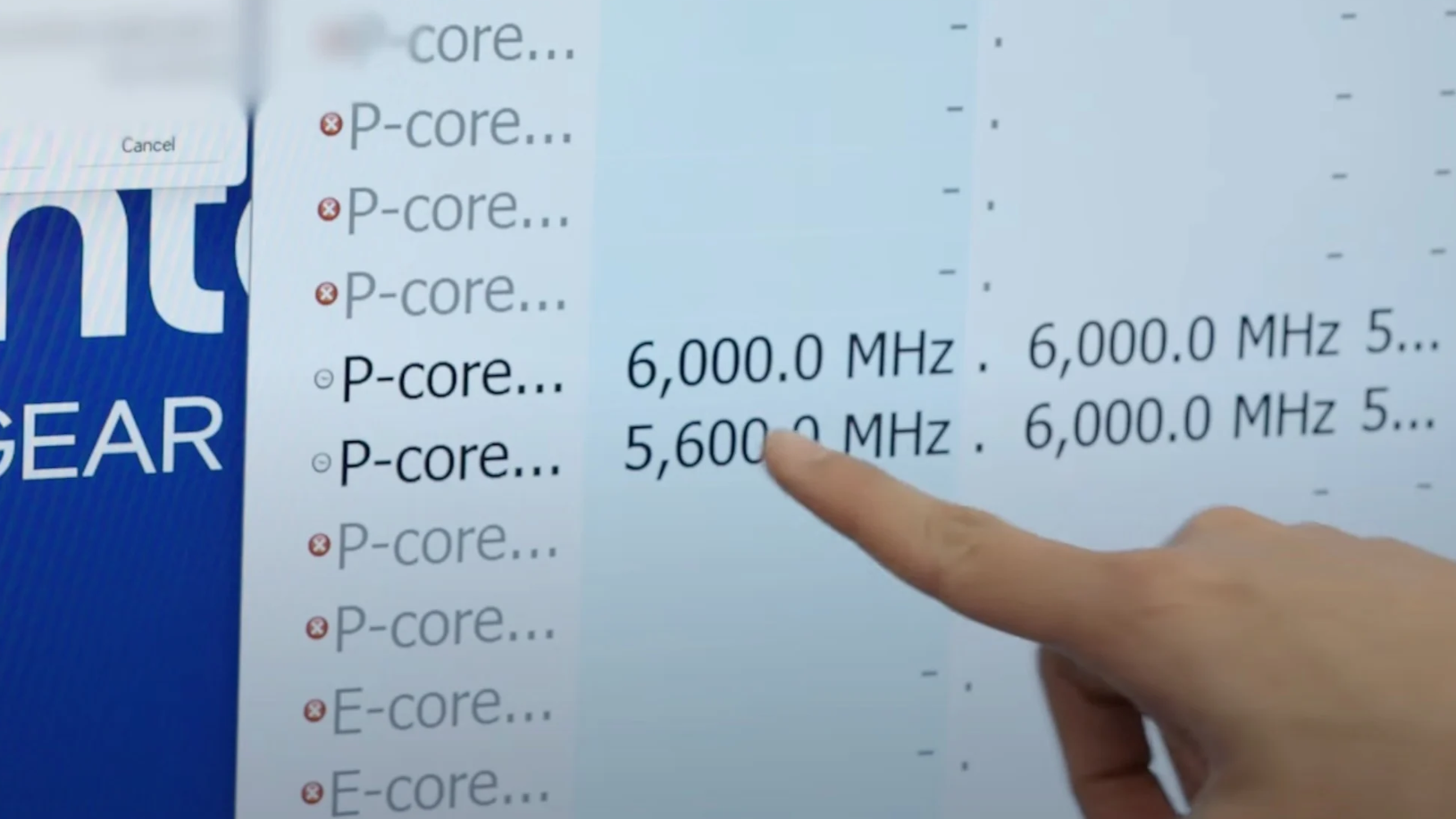 6 GHz Clubのバナー