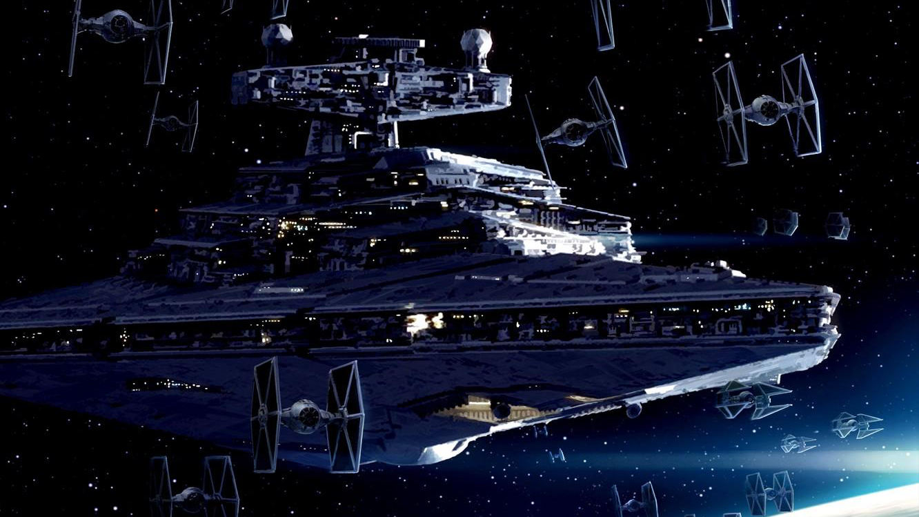 The Fallen Star Empireのバナー