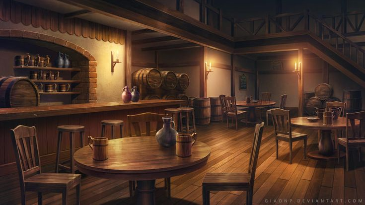 TavernChillersのバナー