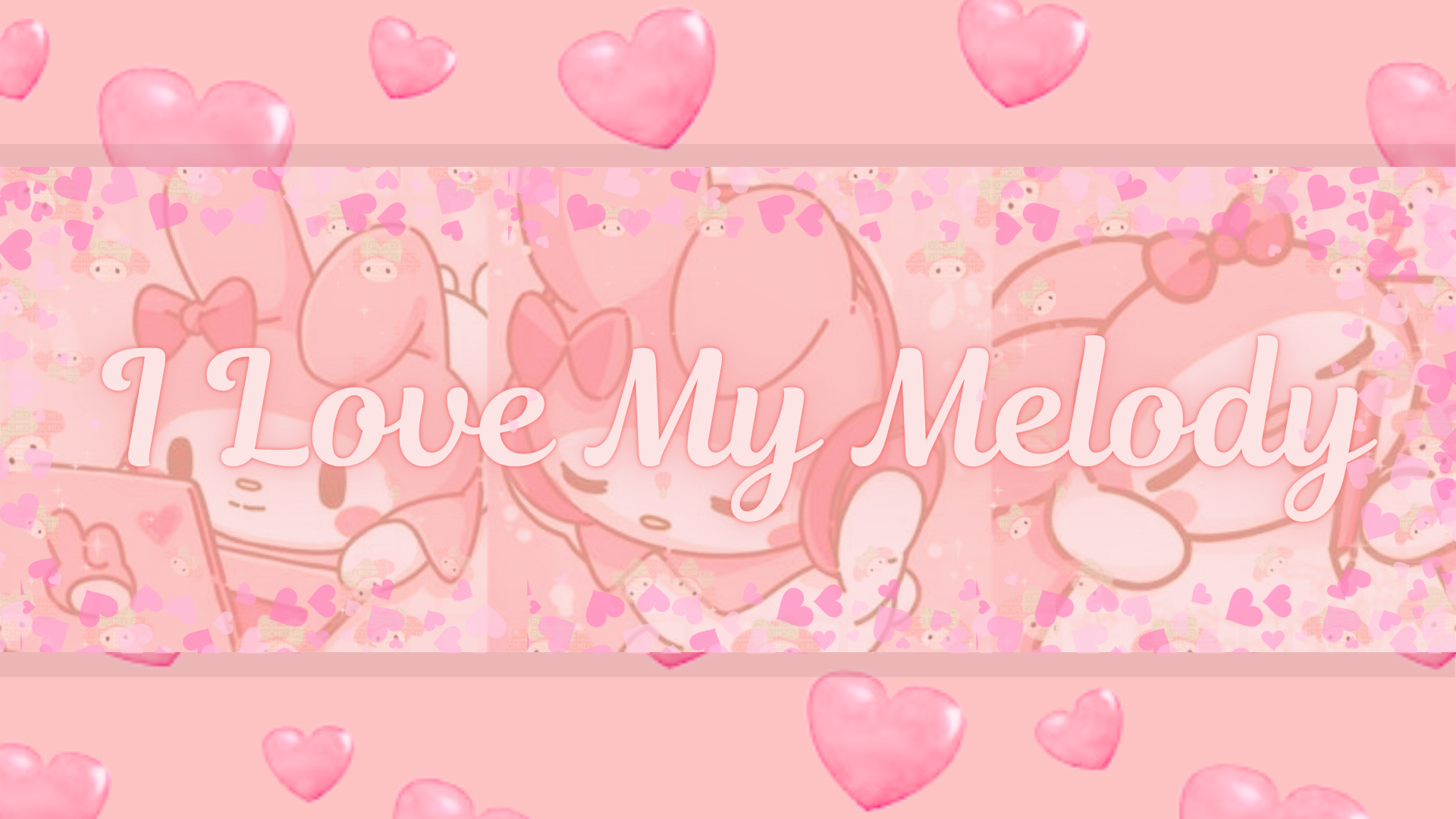 My Melody Loverのバナー