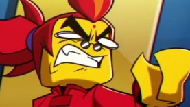 the red son awesomeのバナー