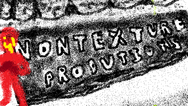 NONTEXTURE PRODUCTIONSのバナー
