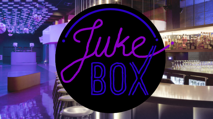 JukeBoxのバナー