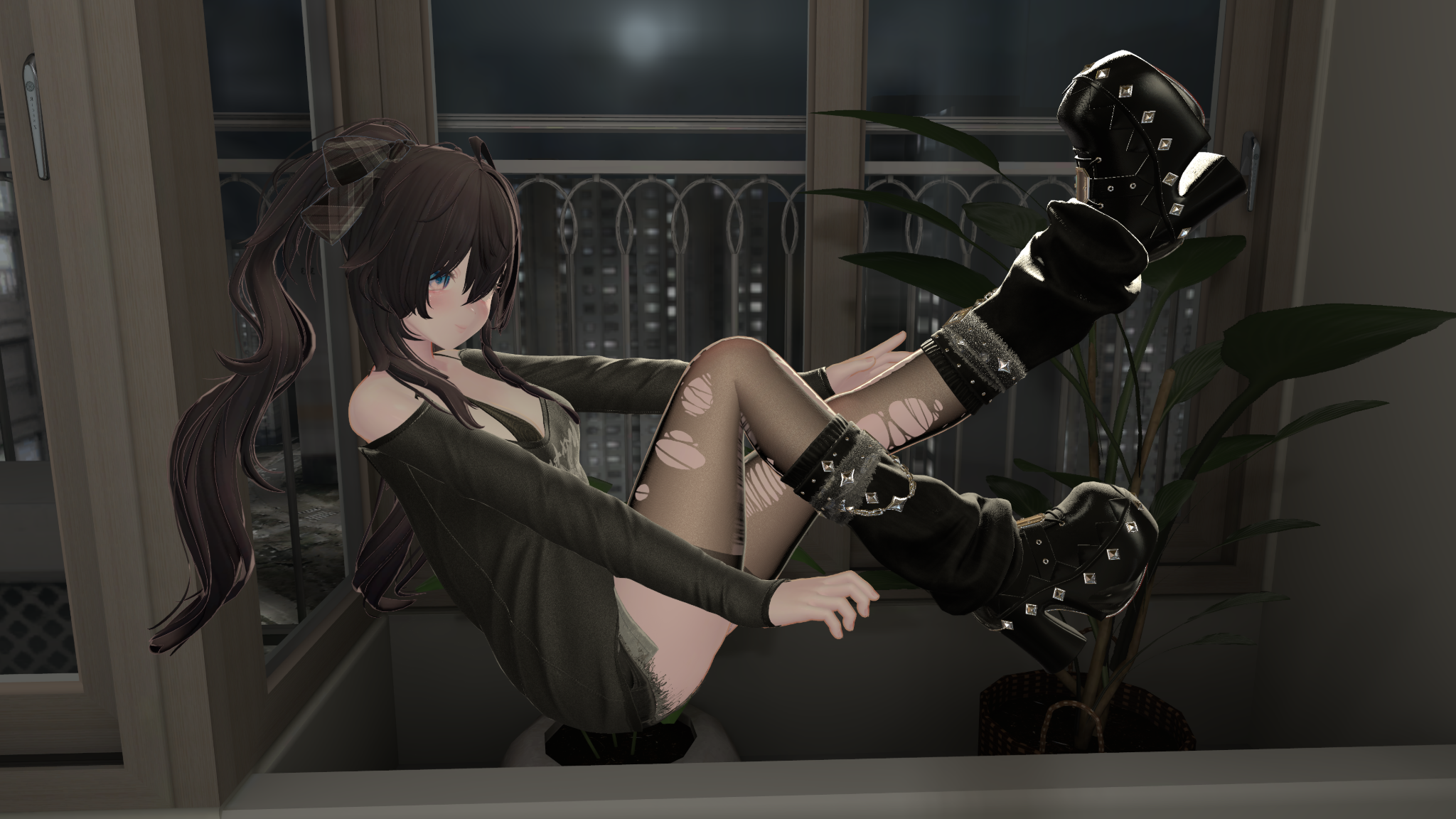 Otonashii's Comfy Space