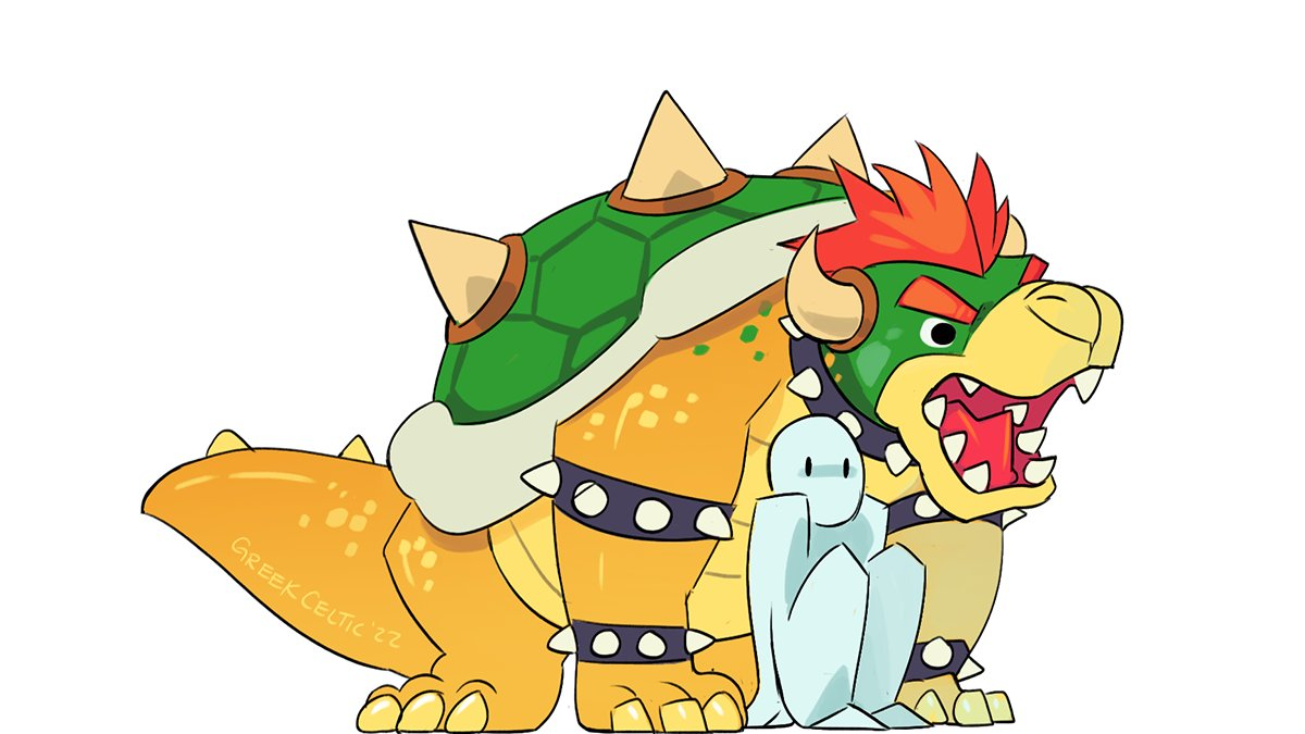 Koopa Kingのバナー