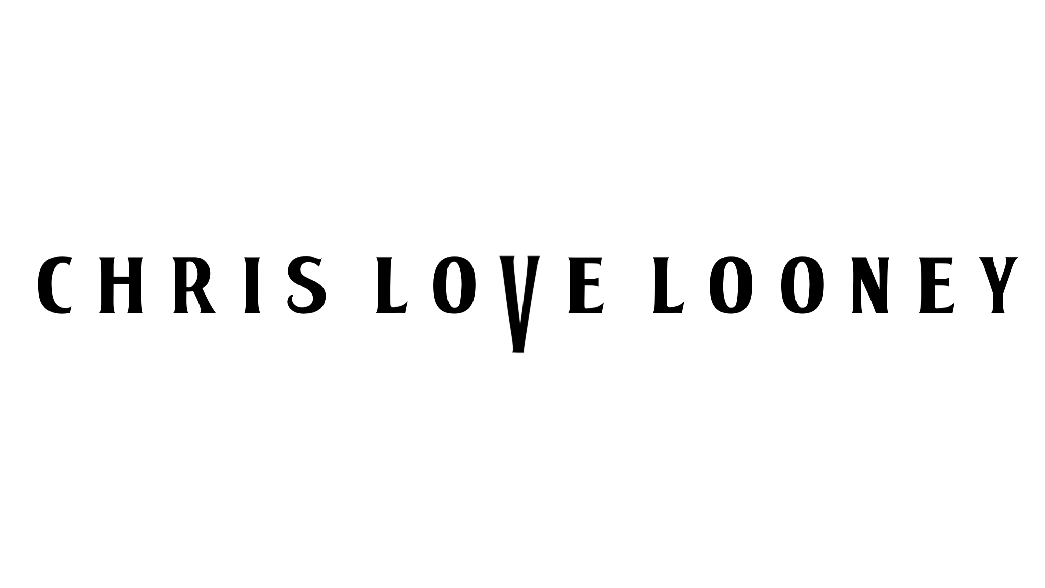 Chris Love Looneyのバナー