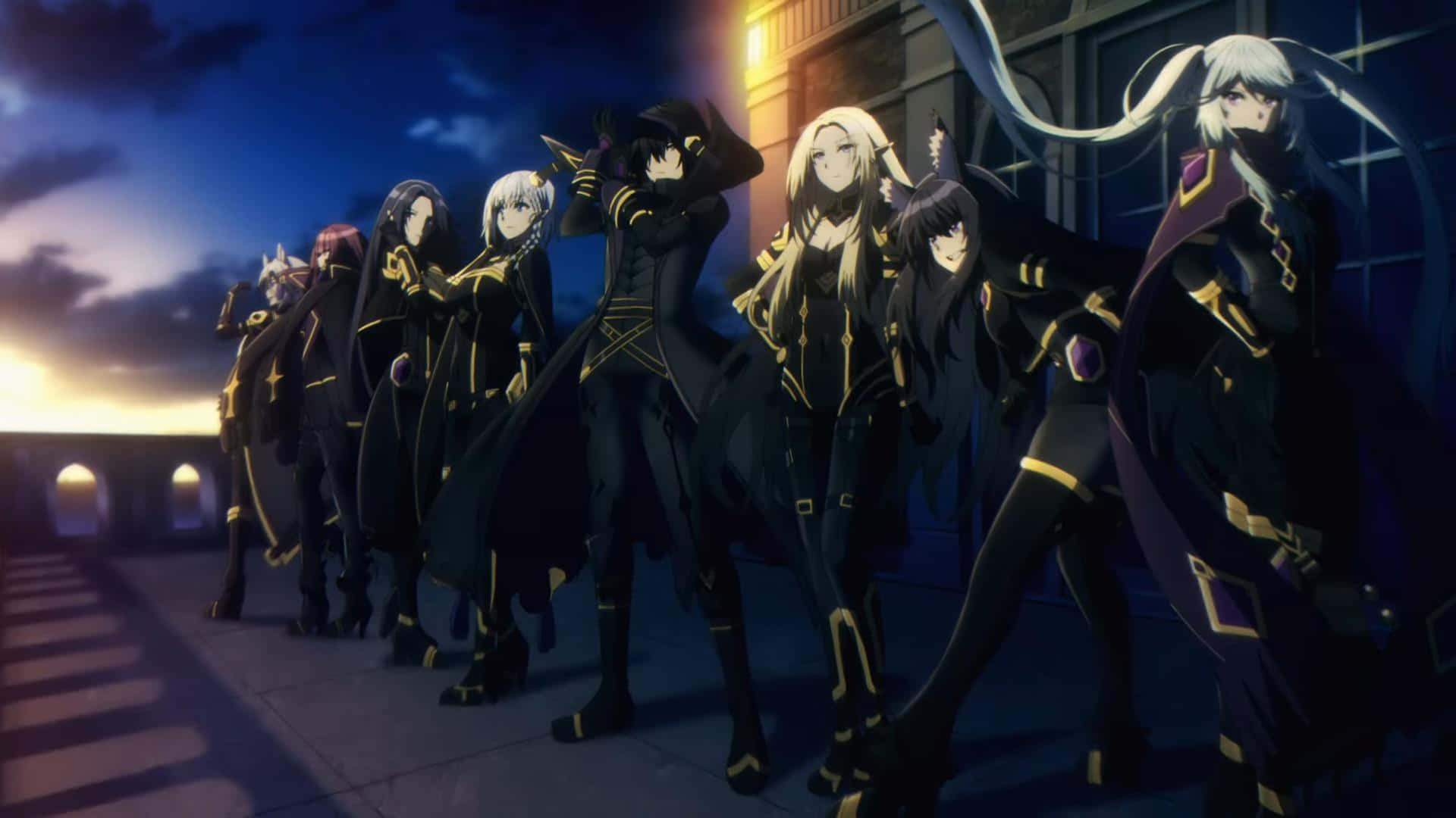 Shadow's slavesのバナー