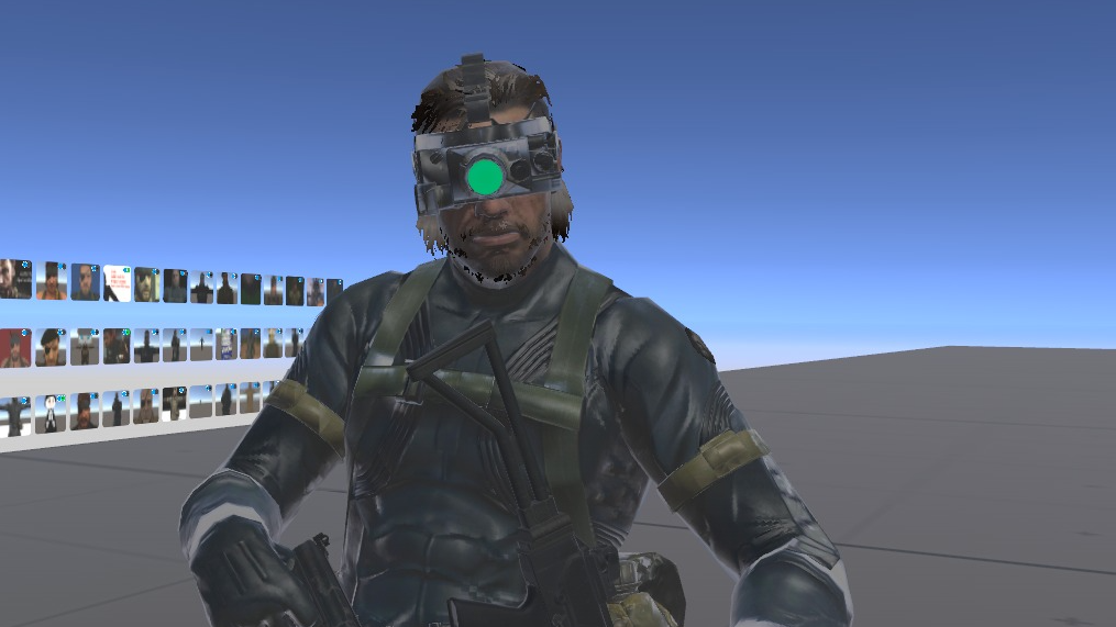 Big Boss's Pookiesのバナー