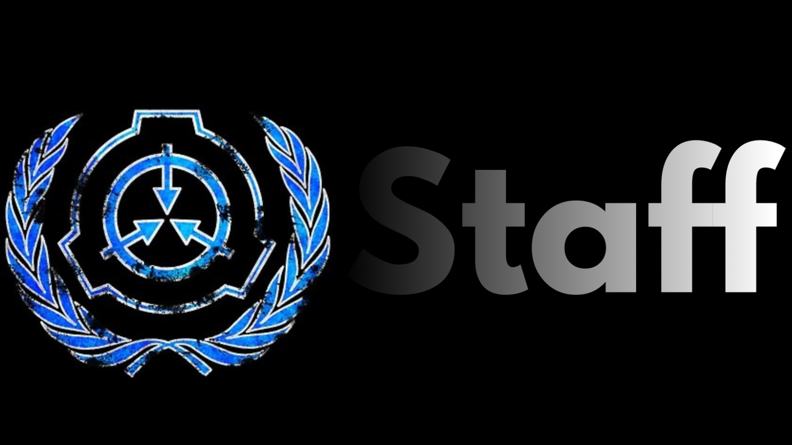 SCP Foundation Staffのバナー