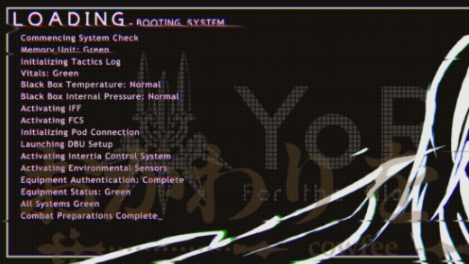 YoRHaのバナー