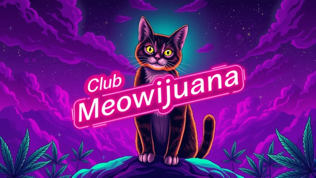 Club Meowijuanaのバナー