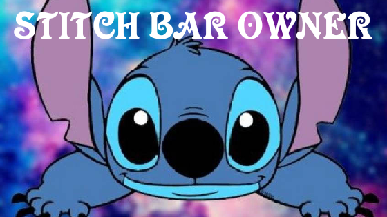 STITCH BAR OWNER
