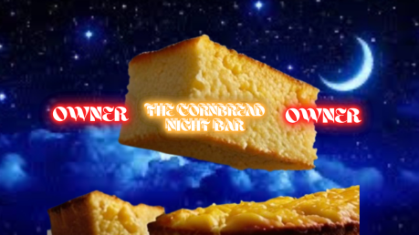 Cornbread Ownerのバナー