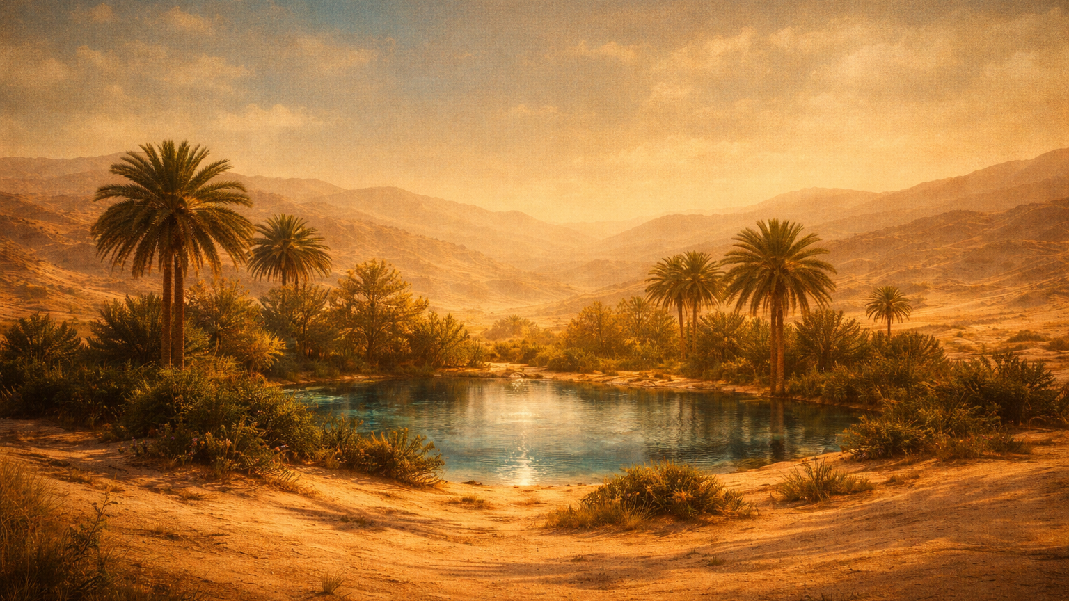 The SP Oasis