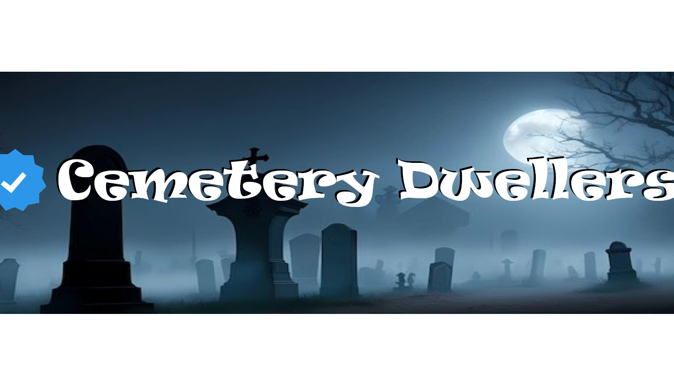 Cemetery dwellersのバナー