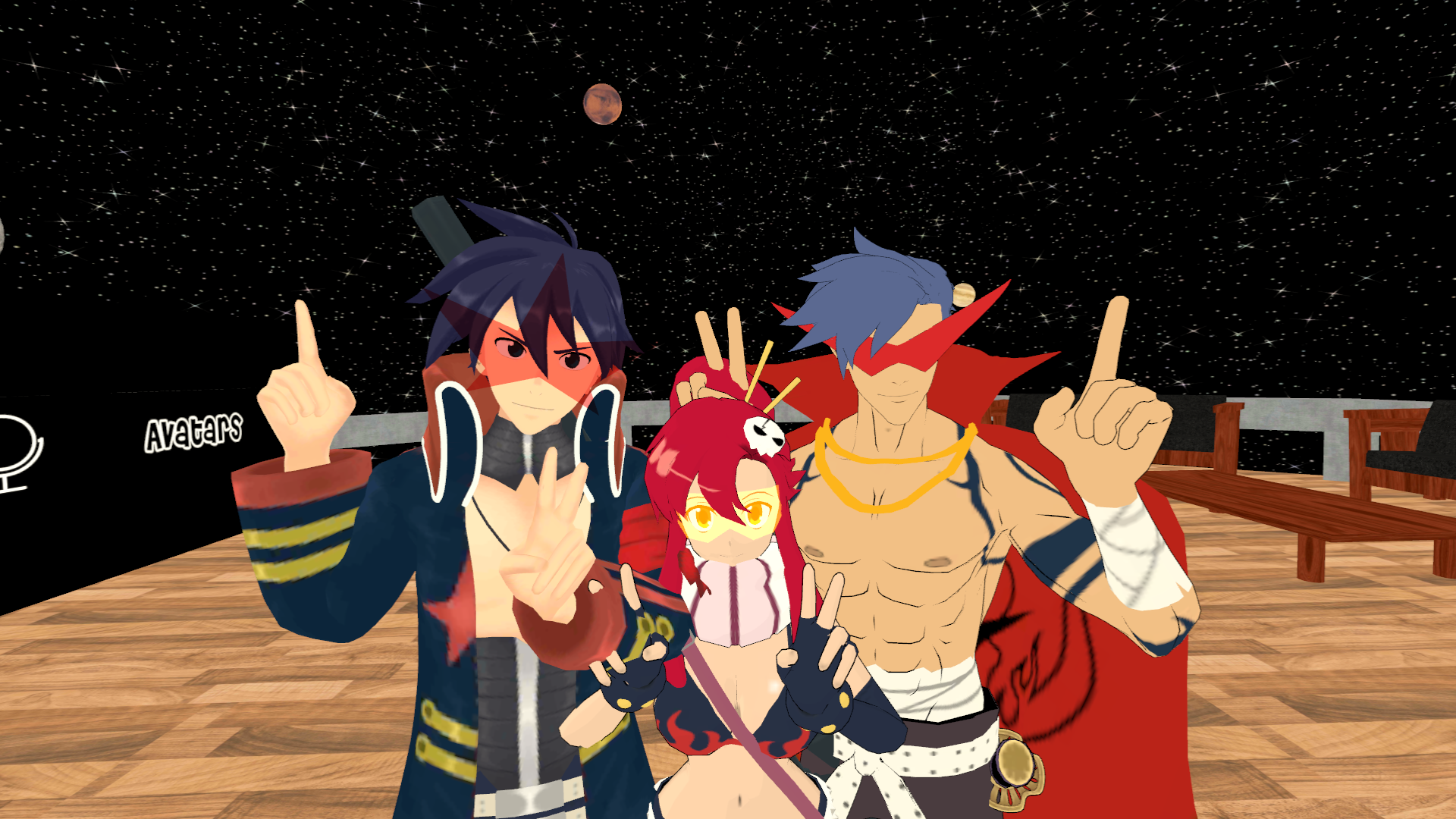Team Rizz Gurren