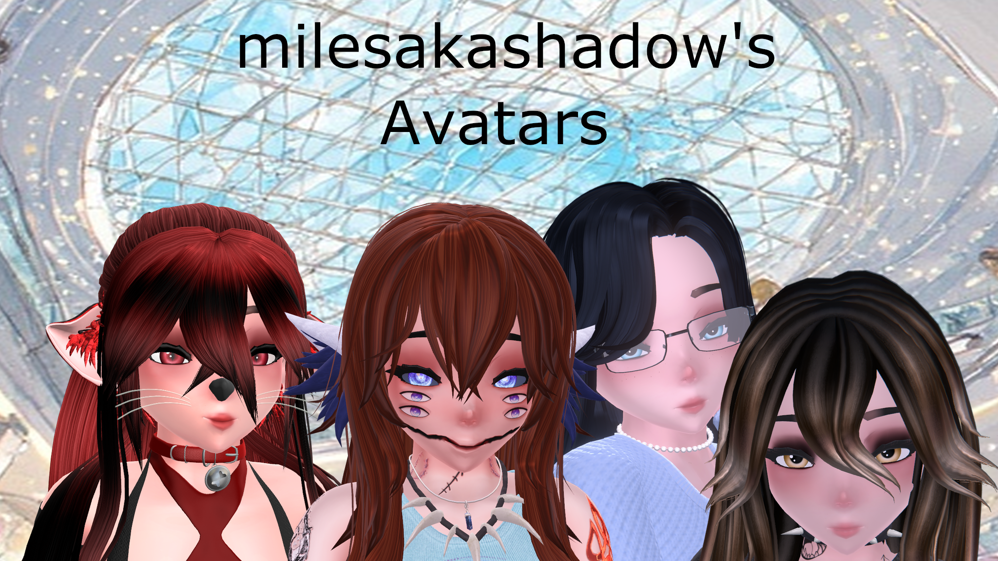 milesakashadow's Avatarsのバナー