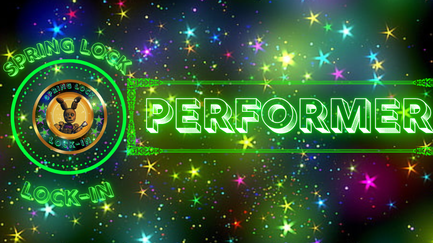 SpringLock Lock-In performer