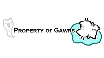 Property of Gᴀᴡʀsのバナー