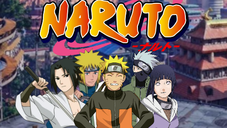 NARUTO WORLD RPのバナー