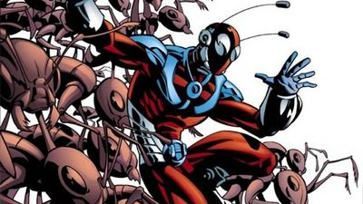 irredeemable Ant-Manのバナー